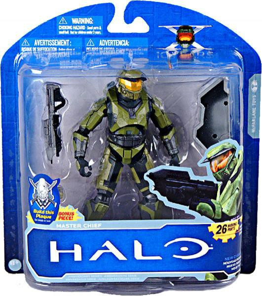 halo 1 master chief figure