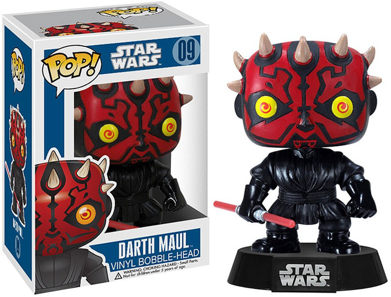 funko pop darth maul 165