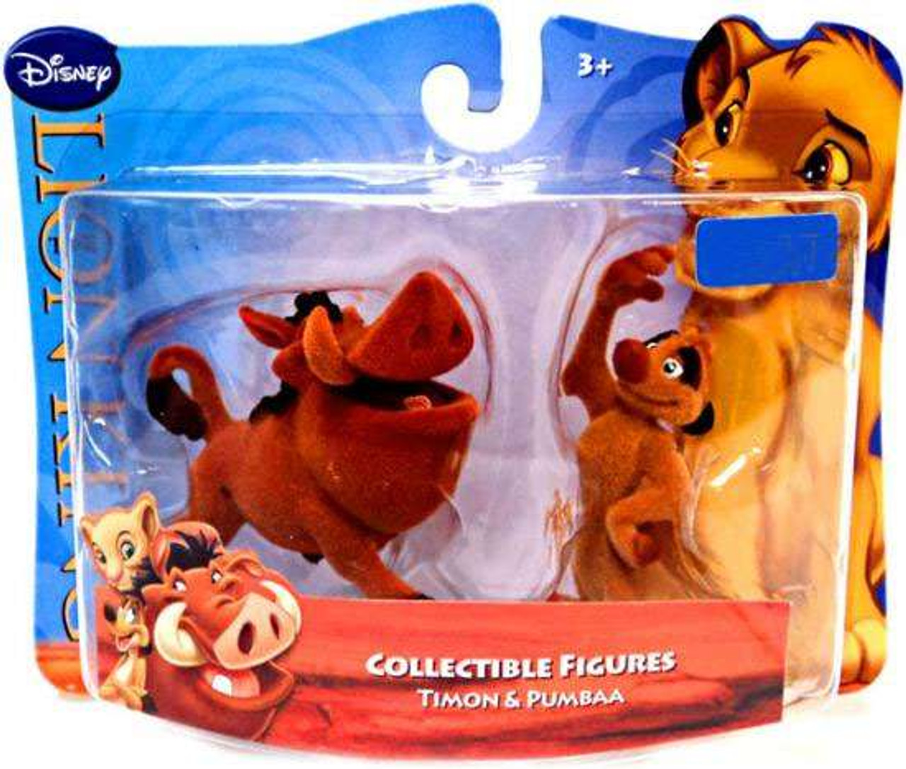 pumbaa lion king toy