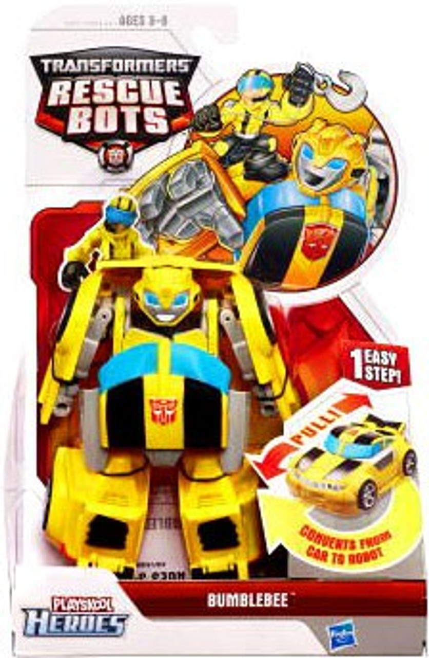 bumblebee transformer toy playskool