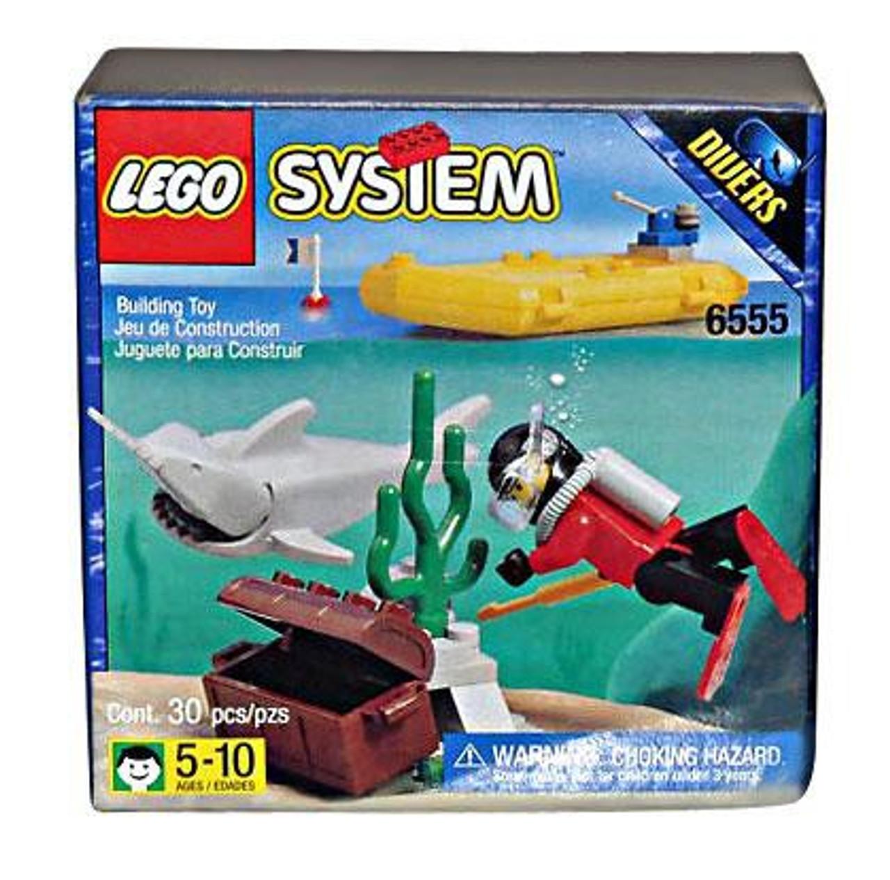 lego system