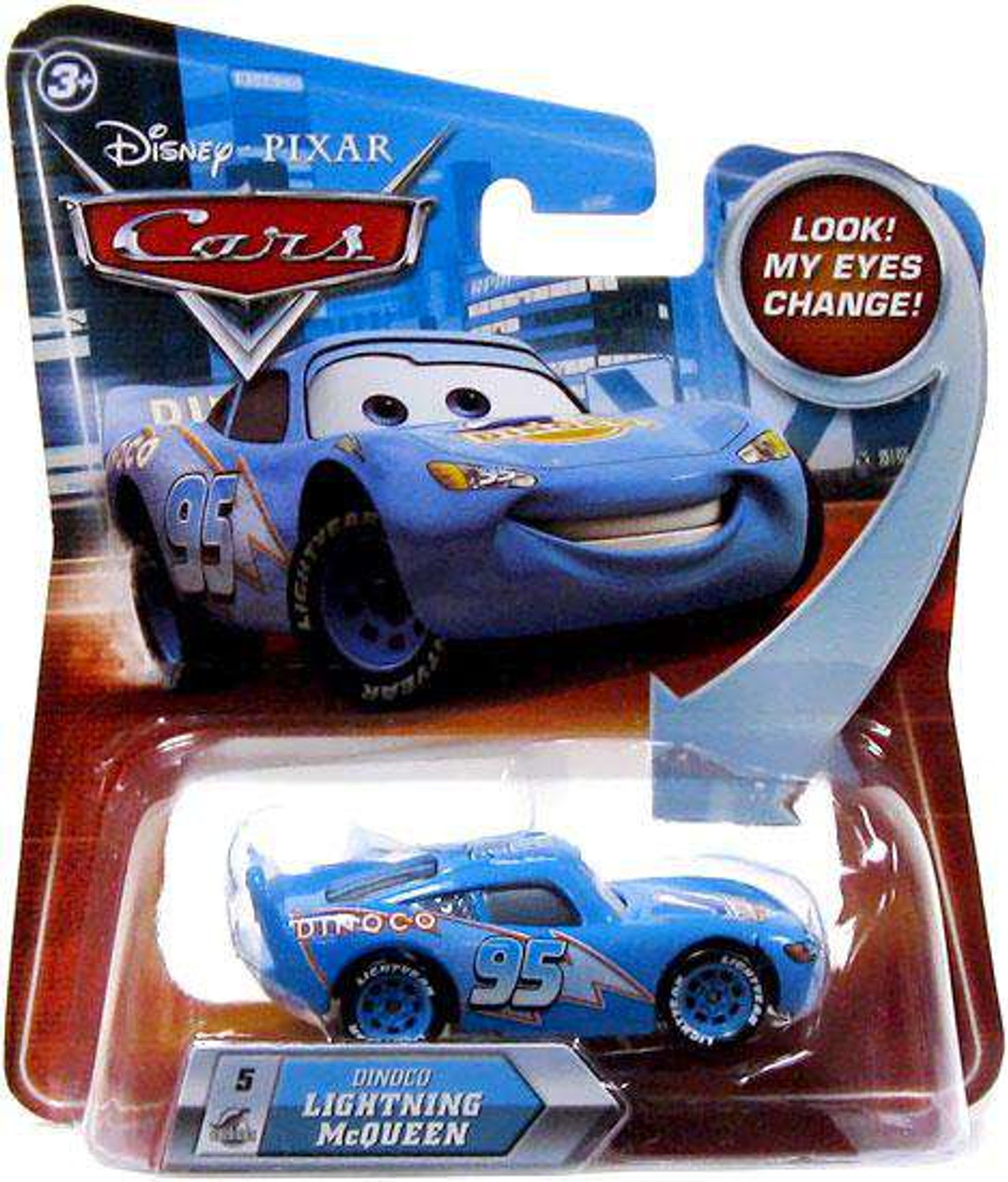 dinoco lightning mcqueen diecast