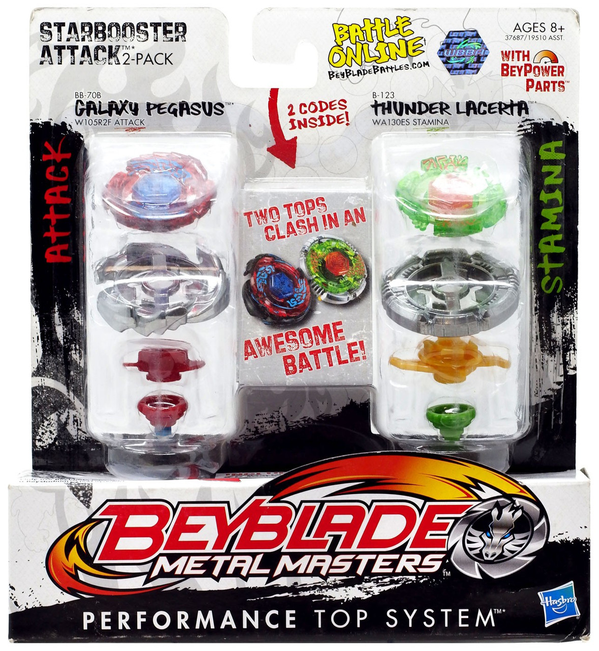 beyblades metal masters