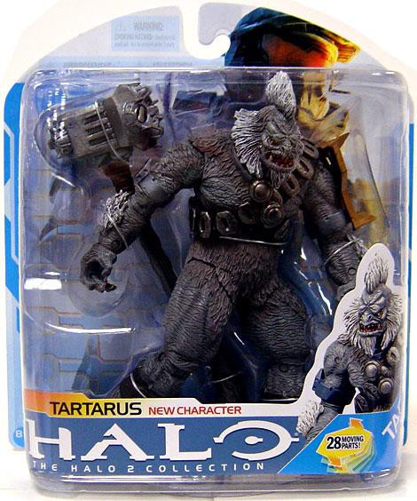 Mcfarlane Toys Halo 3 Series 7 Tartarus Action Figure Toywiz