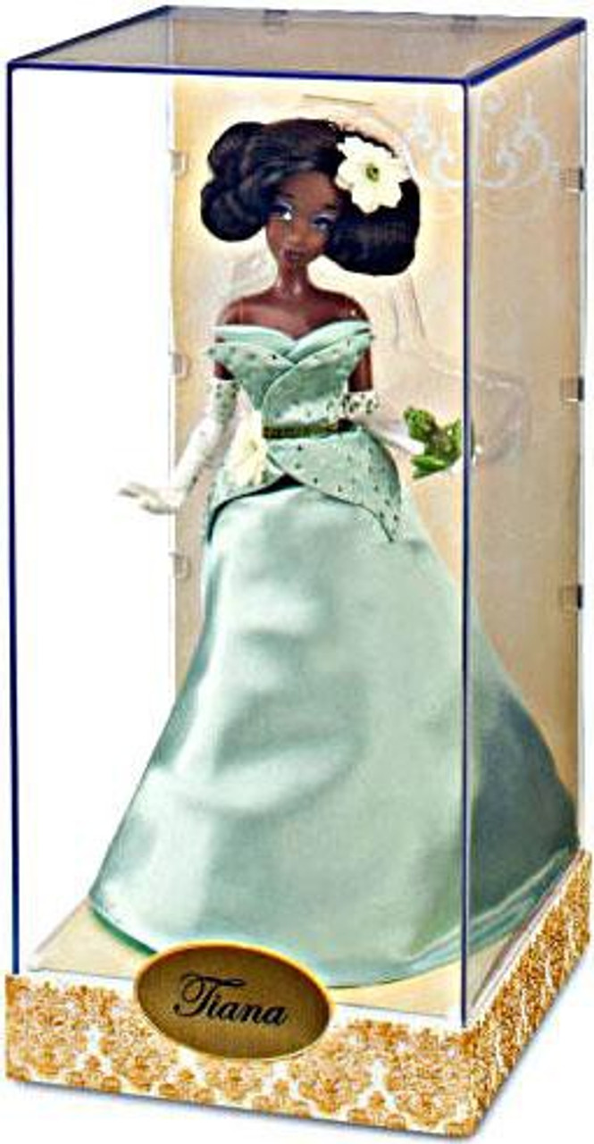 Disney Princess The Princess And The Frog Designer Collection