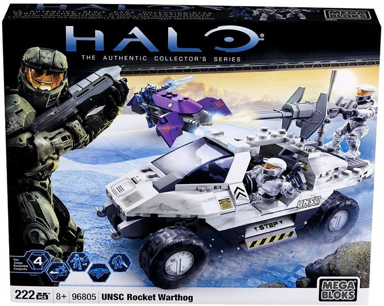 mega bloks halo