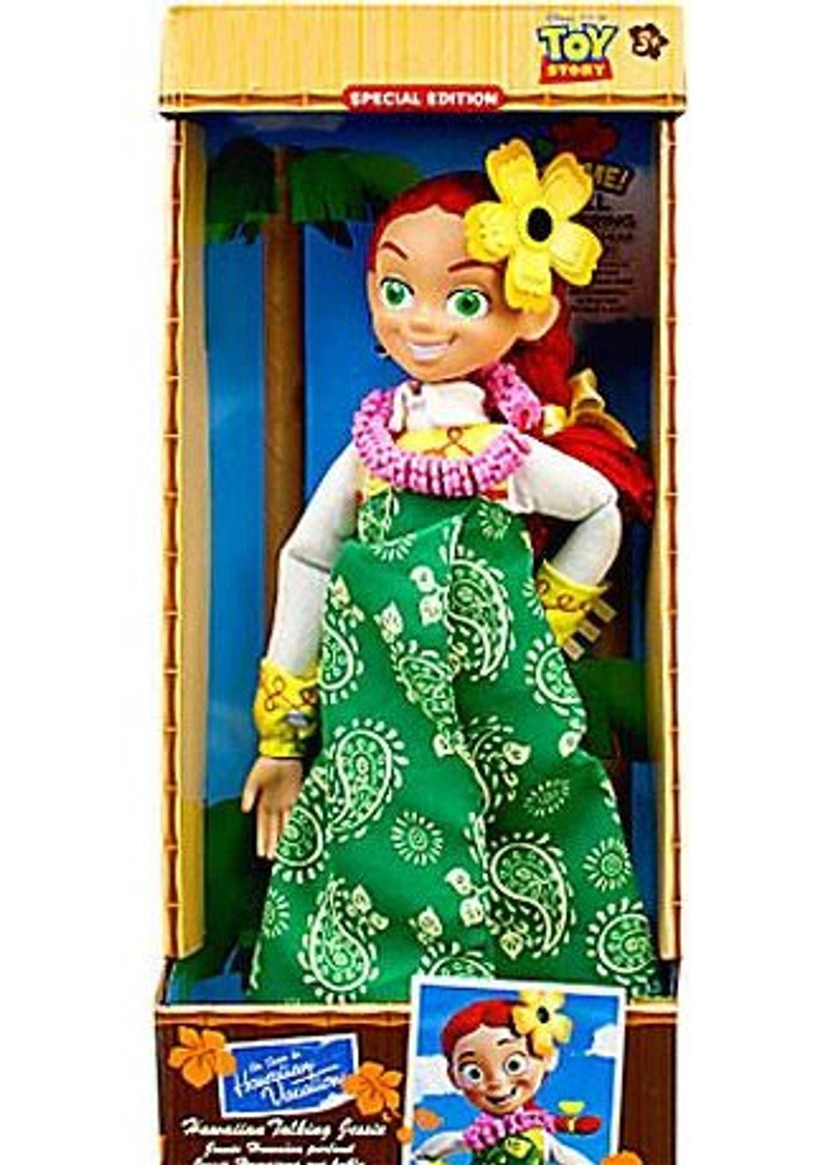 toy story jessie barbie doll