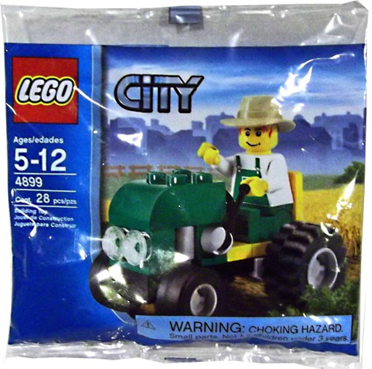 lego city farm tractor