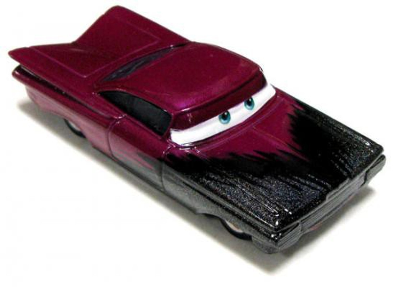 custom disney cars diecast