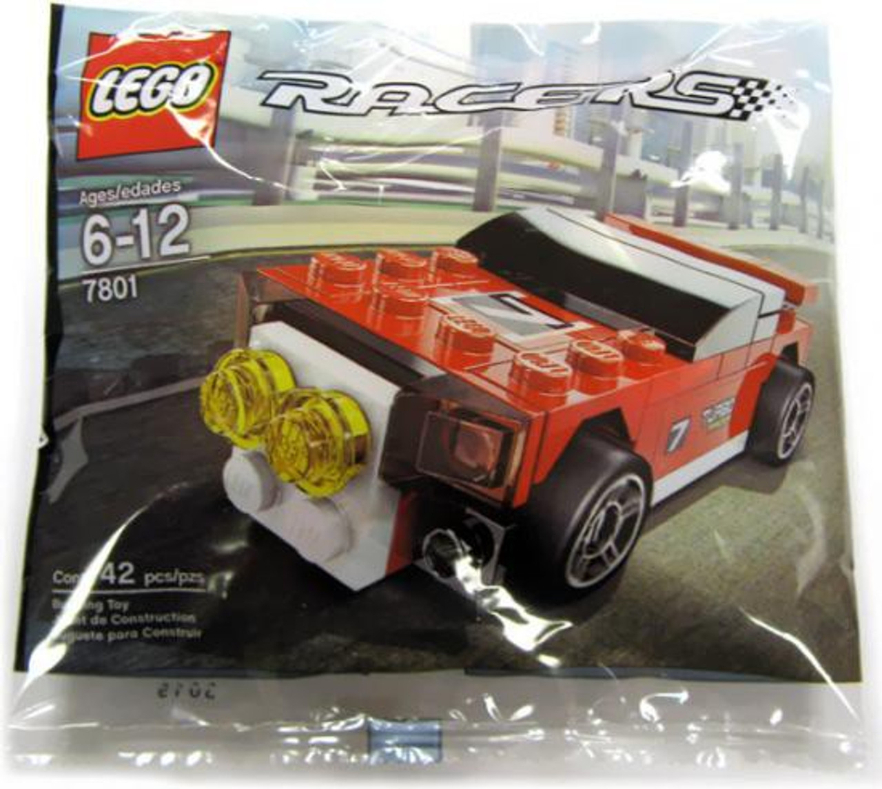 lego rally racer