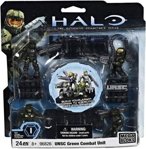 mega bloks halo unsc