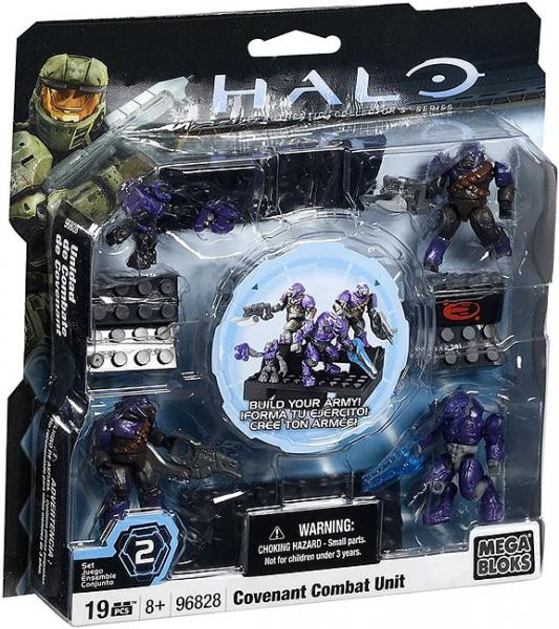 halo mega bloks website