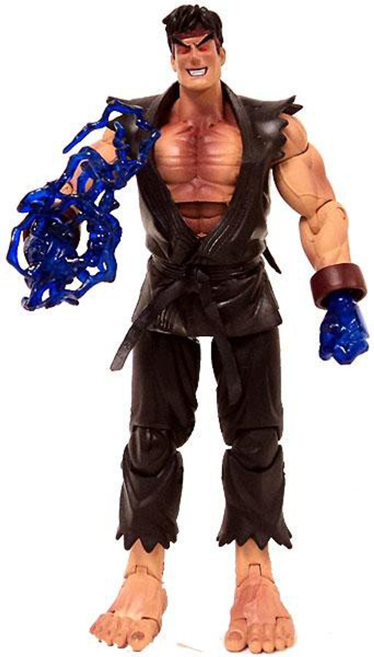 evil ryu action figure