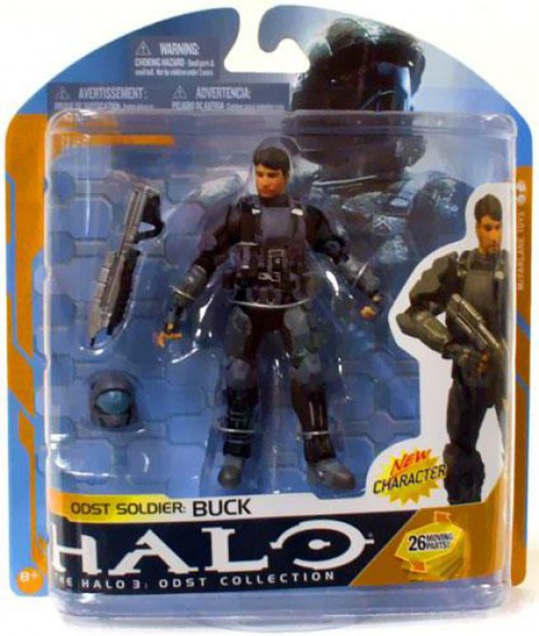 halo odst figures