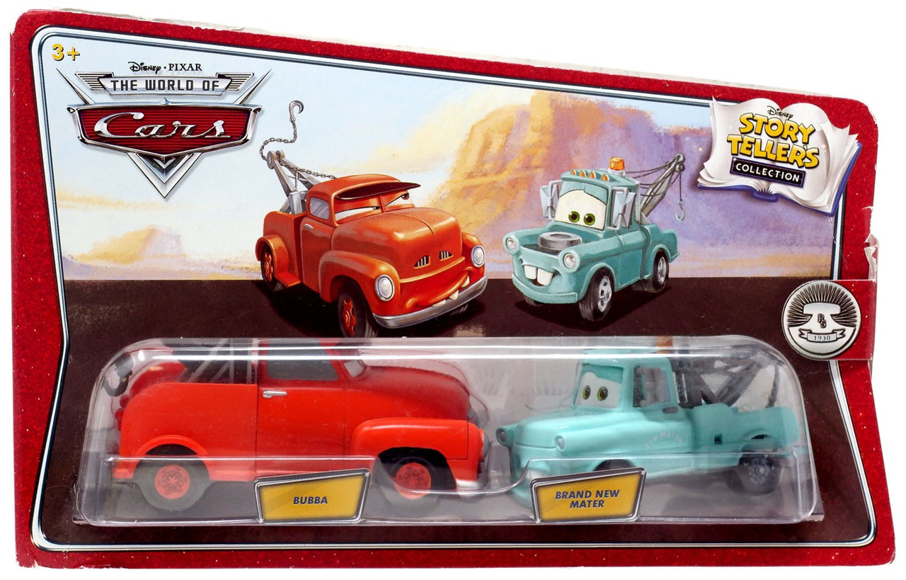 brand new mater diecast