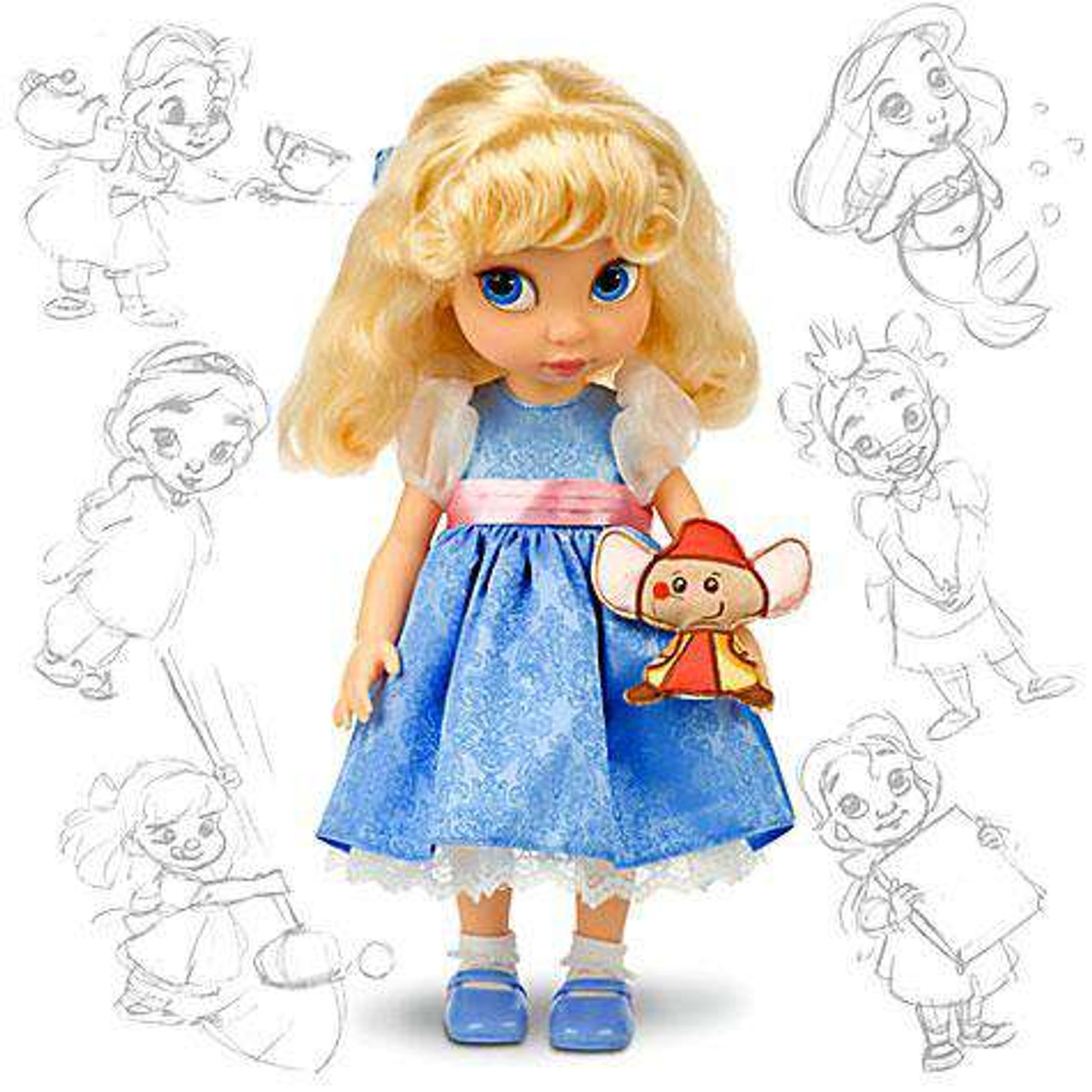 Disney Princess Cinderella Animators Collection Cinderella Exclusive 16