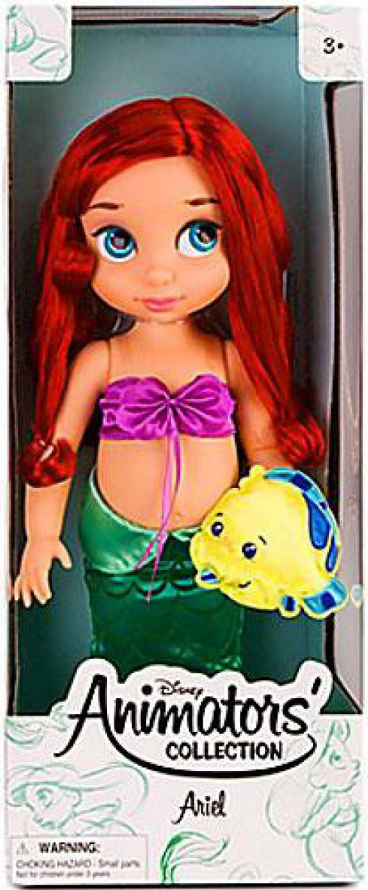 little mermaid animators collection