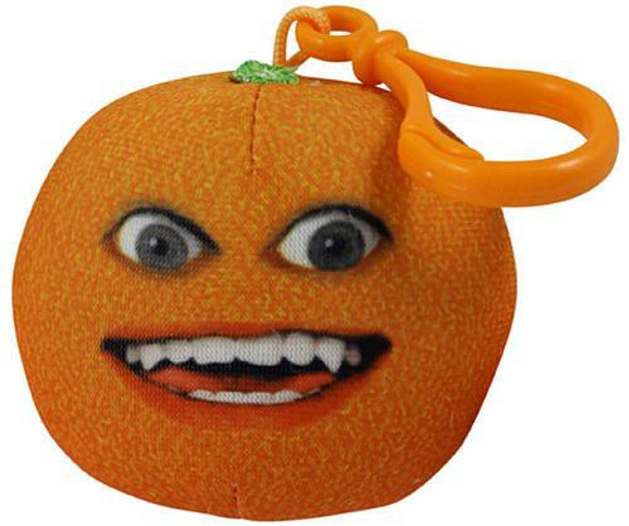 Annoying Orange Pear Plush