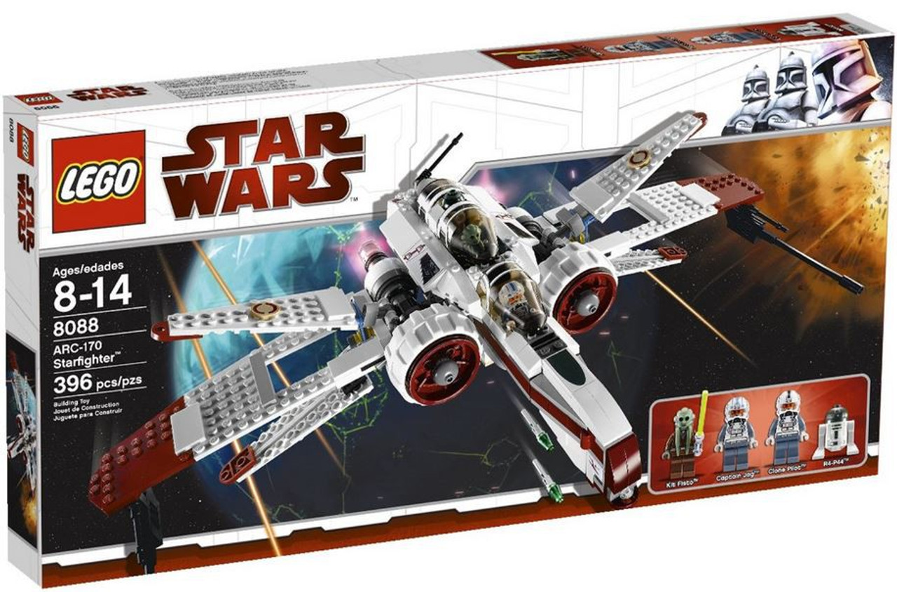 lego star wars aircraft