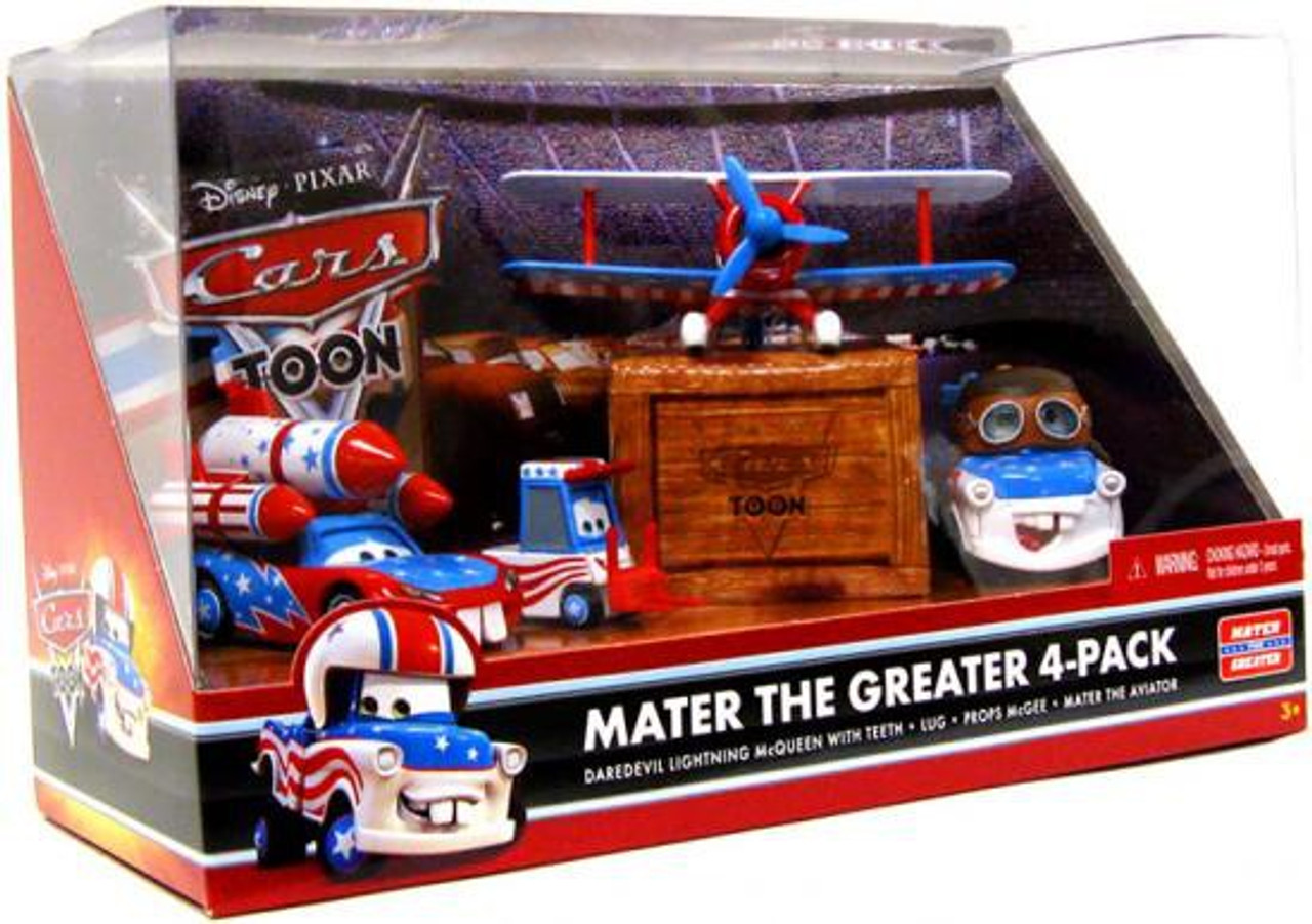 mater the greater toy