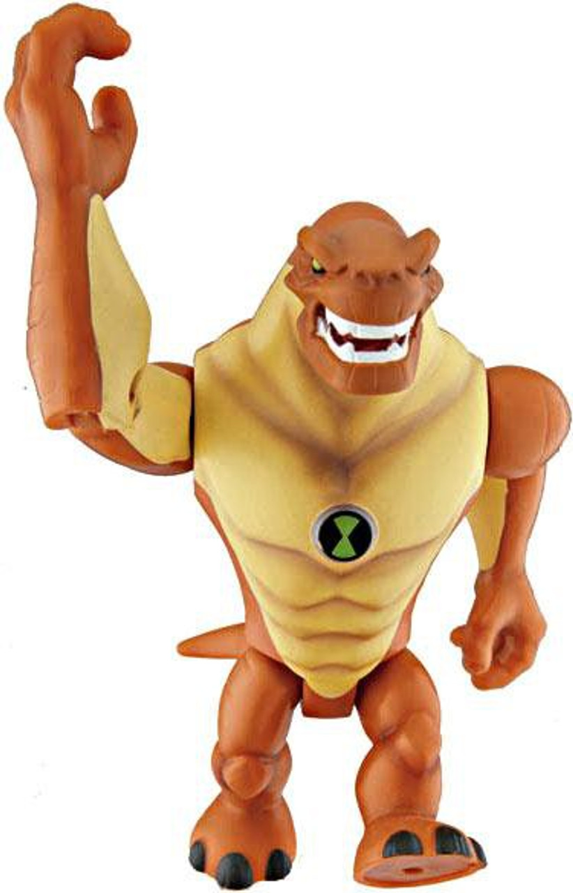 ben 10 humungousaur action figure