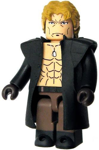 Metal Gear Solid Collectors Edition 2 Kubrick Liquid Snake