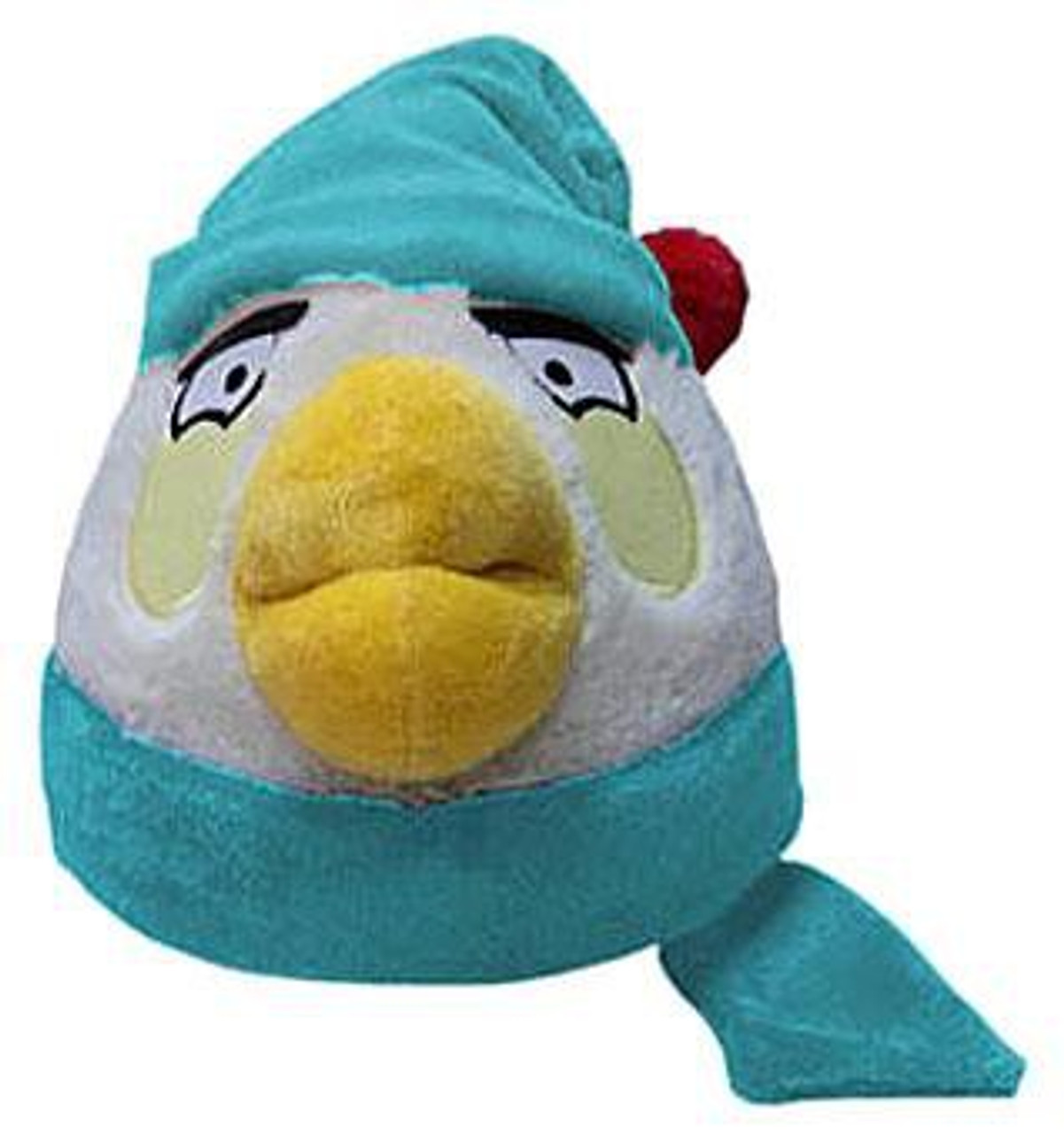 angry birds white bird plush