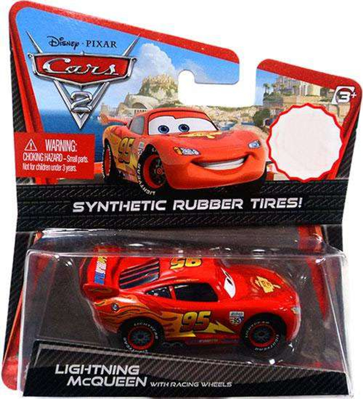 disney pixar cars 2 lightning mcqueen