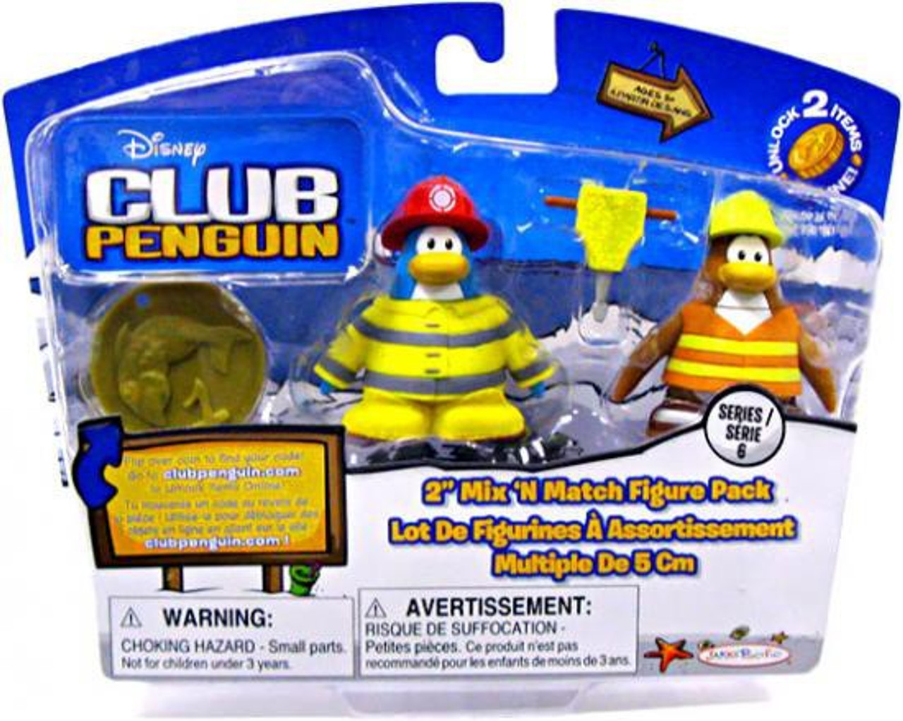 club penguin toys