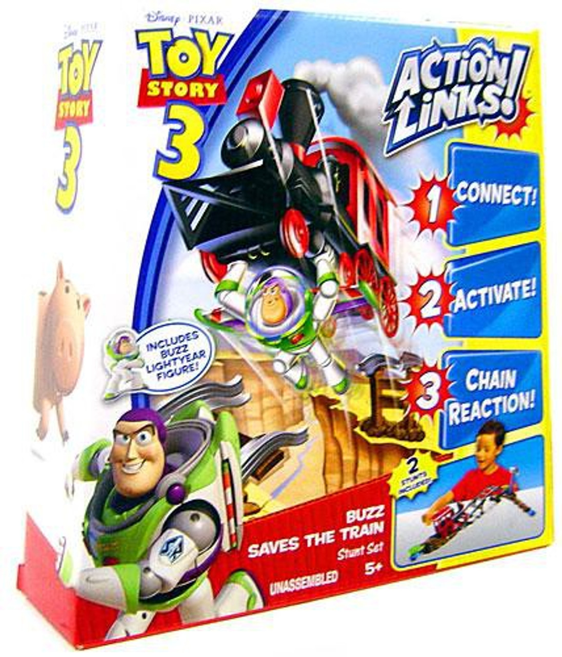 toy story 3 action figures