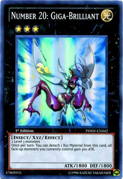 Yu-Gi-Oh! Gem-Turtle Super Rare Card - PHSW-EN093, Photon Shockwave 1st Edition, Trading Card Game - View #7