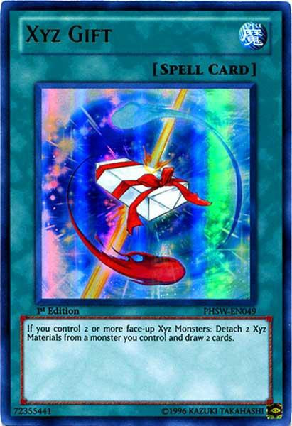 YuGiOh Trading Card Game Photon Shockwave Single Card Ultra Rare