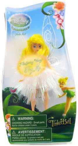 Disney Fairies Tinker Bell Fluttering Wings Tinker Bell Exclusive