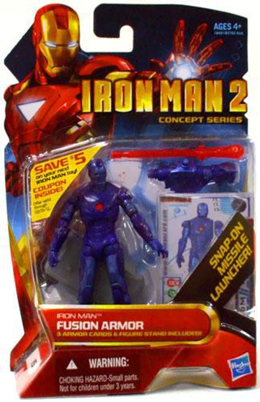 iron man concept series figures