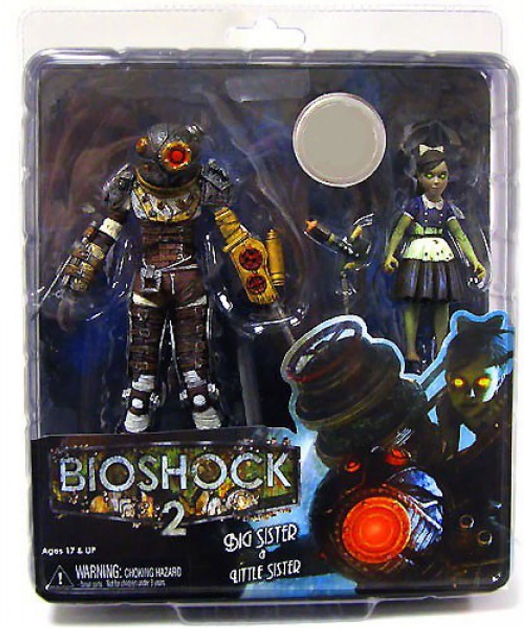 bioshock big sister figure