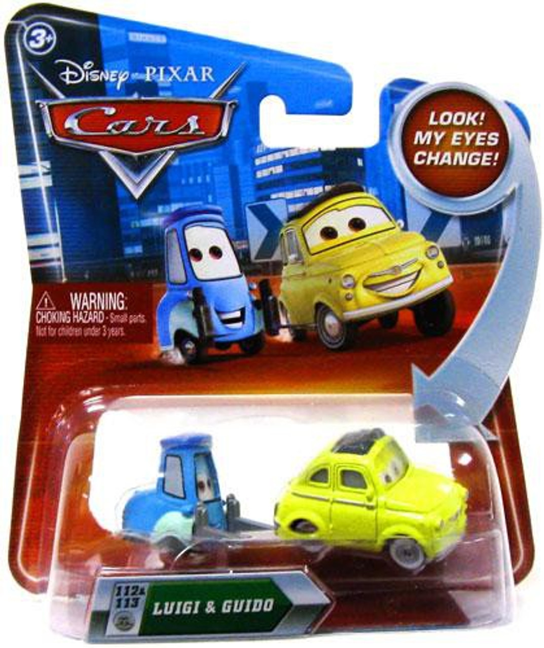 disney cars luigi and guido