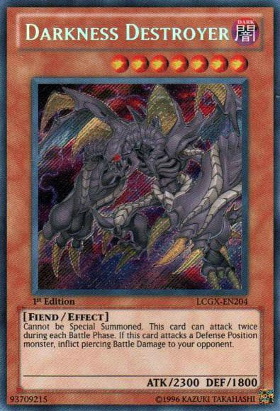 darkness deck yugioh gx Game Crave Tournament Store - D-Boyz (SGX3-ENG06) Yu-Gi-Oh! GX #5 - Demon