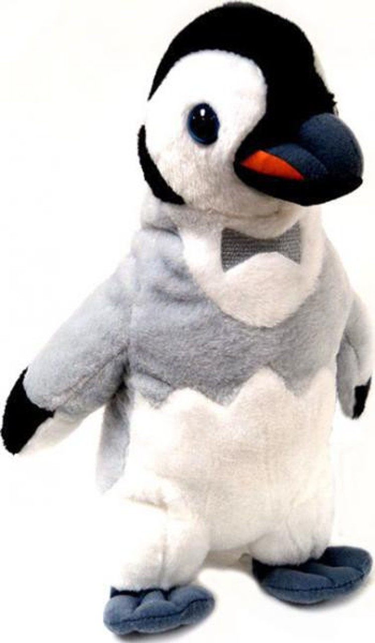 happy feet soft toy