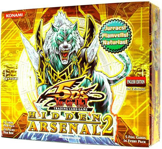 yugioh hidden arsenal 6 booster box 401 Games Canada - - 6: Omega Xyz but in Hidden Arsenal YuGiOh Hidden Arsenal 2 Booster