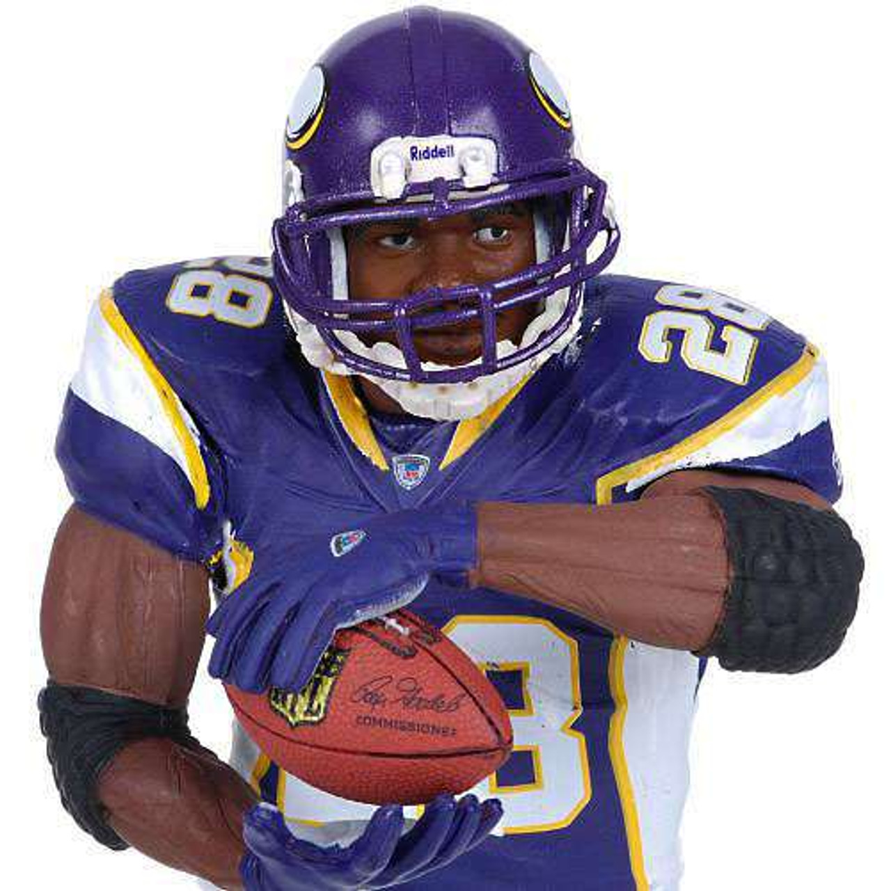 McFarlane Toys NFL Minnesota Vikings Sports Picks Series 24 Adrian