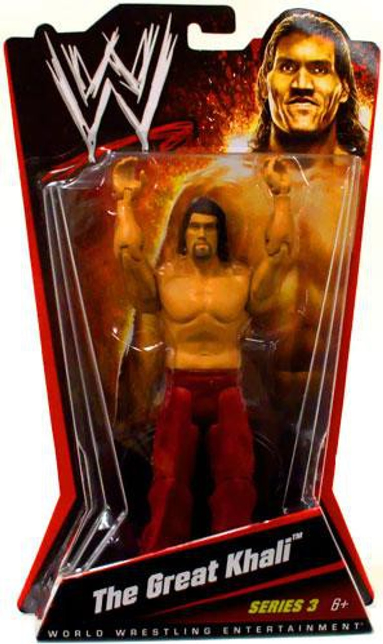 wwe the great khali toys