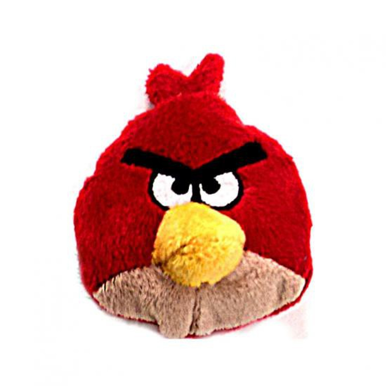 angry birds red plush