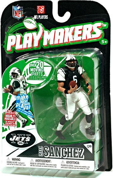 playmakers football action figures
