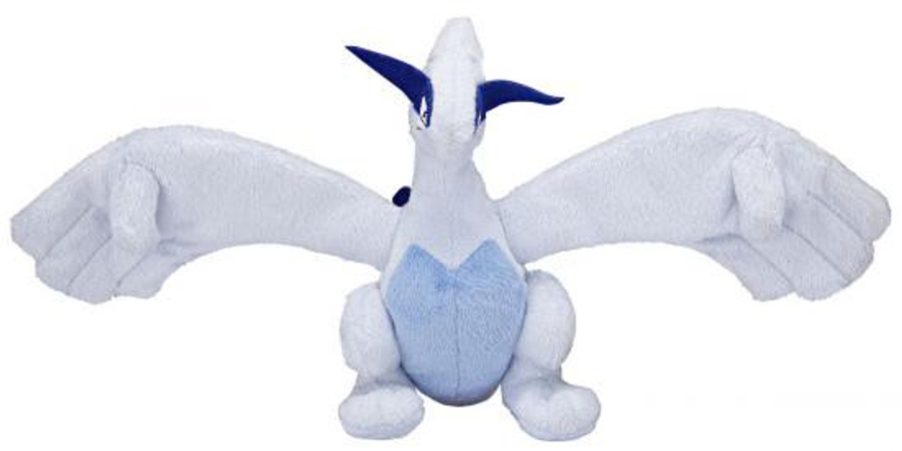 pokemon lugia plush