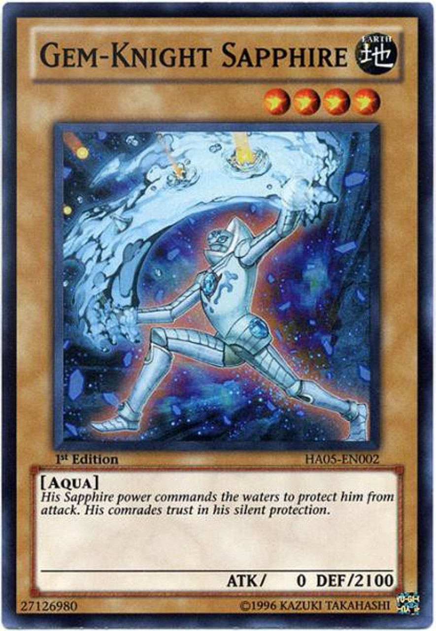 YuGiOh 5Ds Hidden Arsenal 5 Steelswarm Invasion Single Card Super Rare