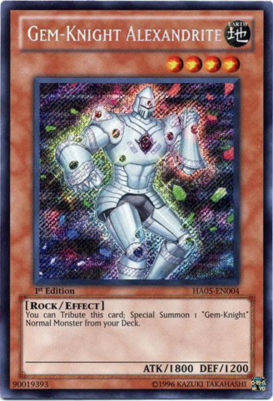 YuGiOh 5Ds Hidden Arsenal 5 Steelswarm Invasion Single Card Secret Rare