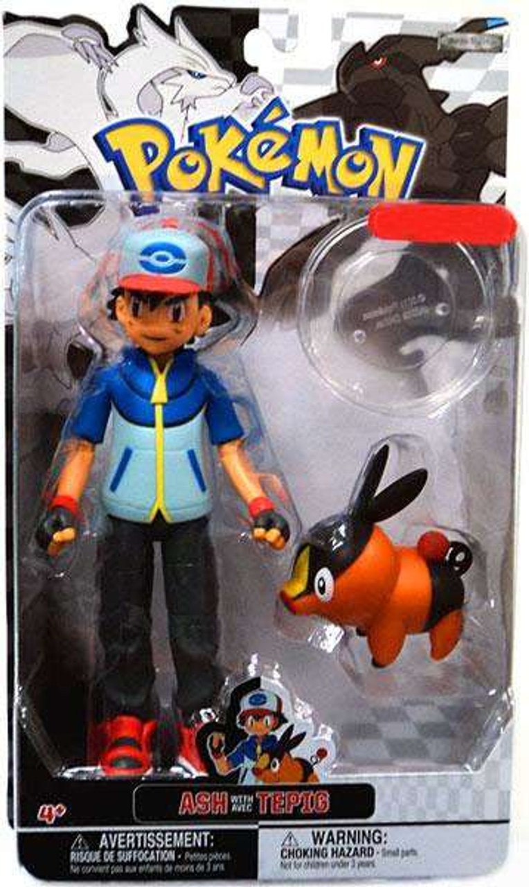 ash ketchum figure