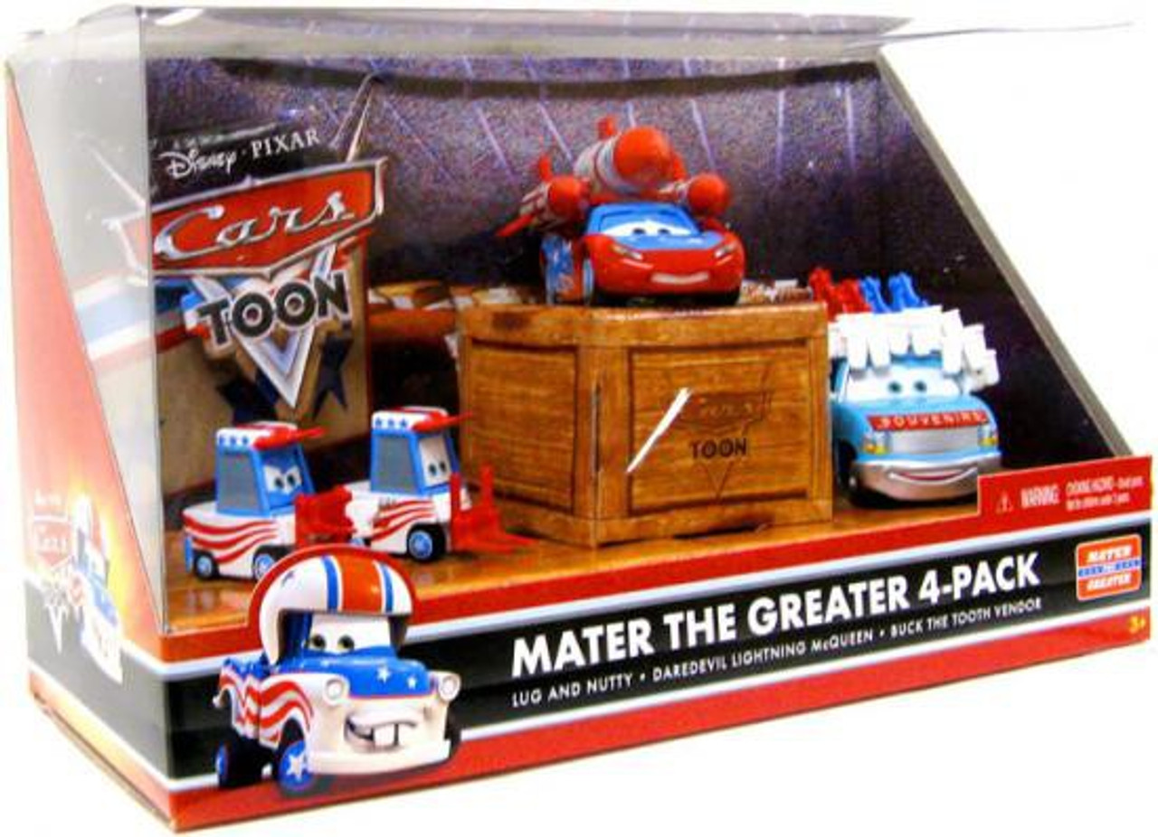 mater the greater diecast