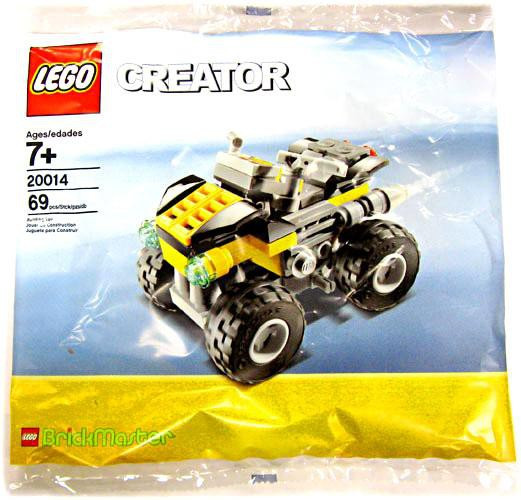 mini lego creator