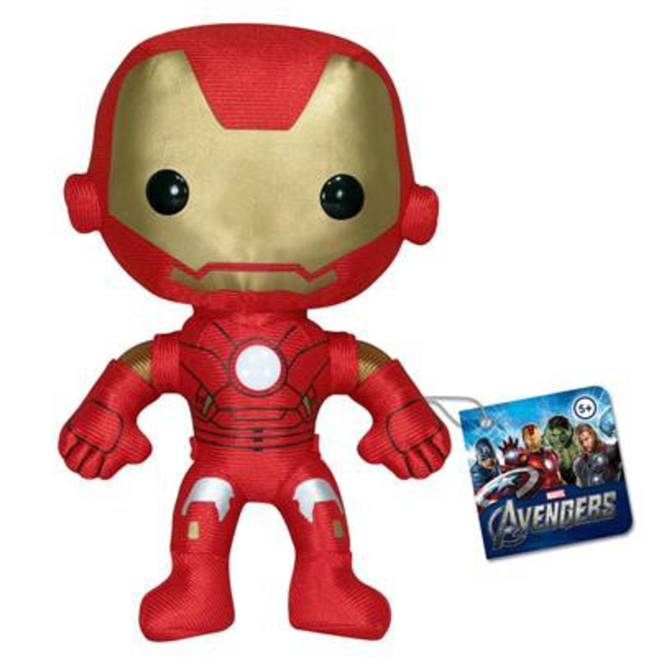 ironman plushie